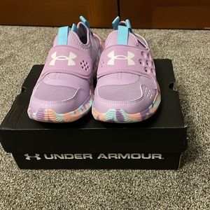 Under armor shoes